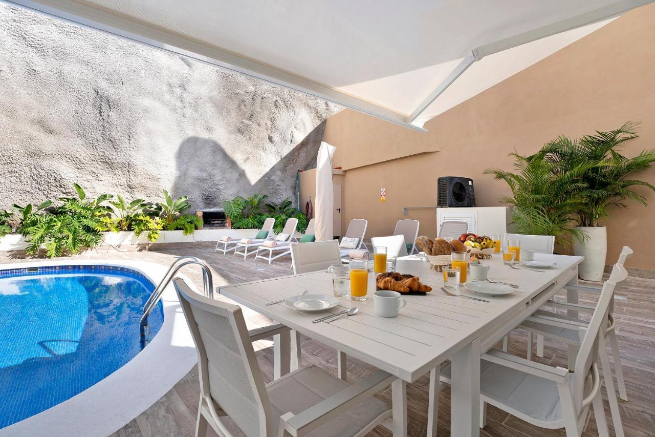 Villa Taganana Costa Adeje Exterior foto