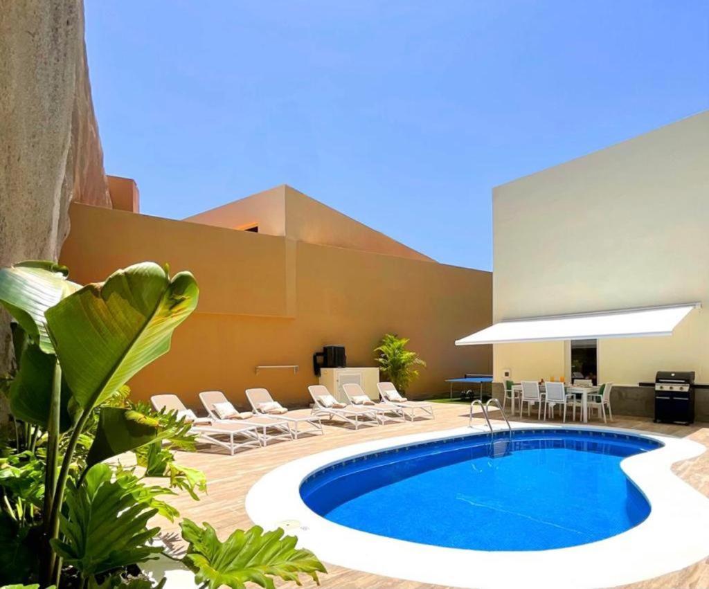 Villa Taganana Costa Adeje Exterior foto